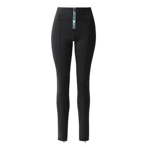 P.E Nation Black Scuba Leggings